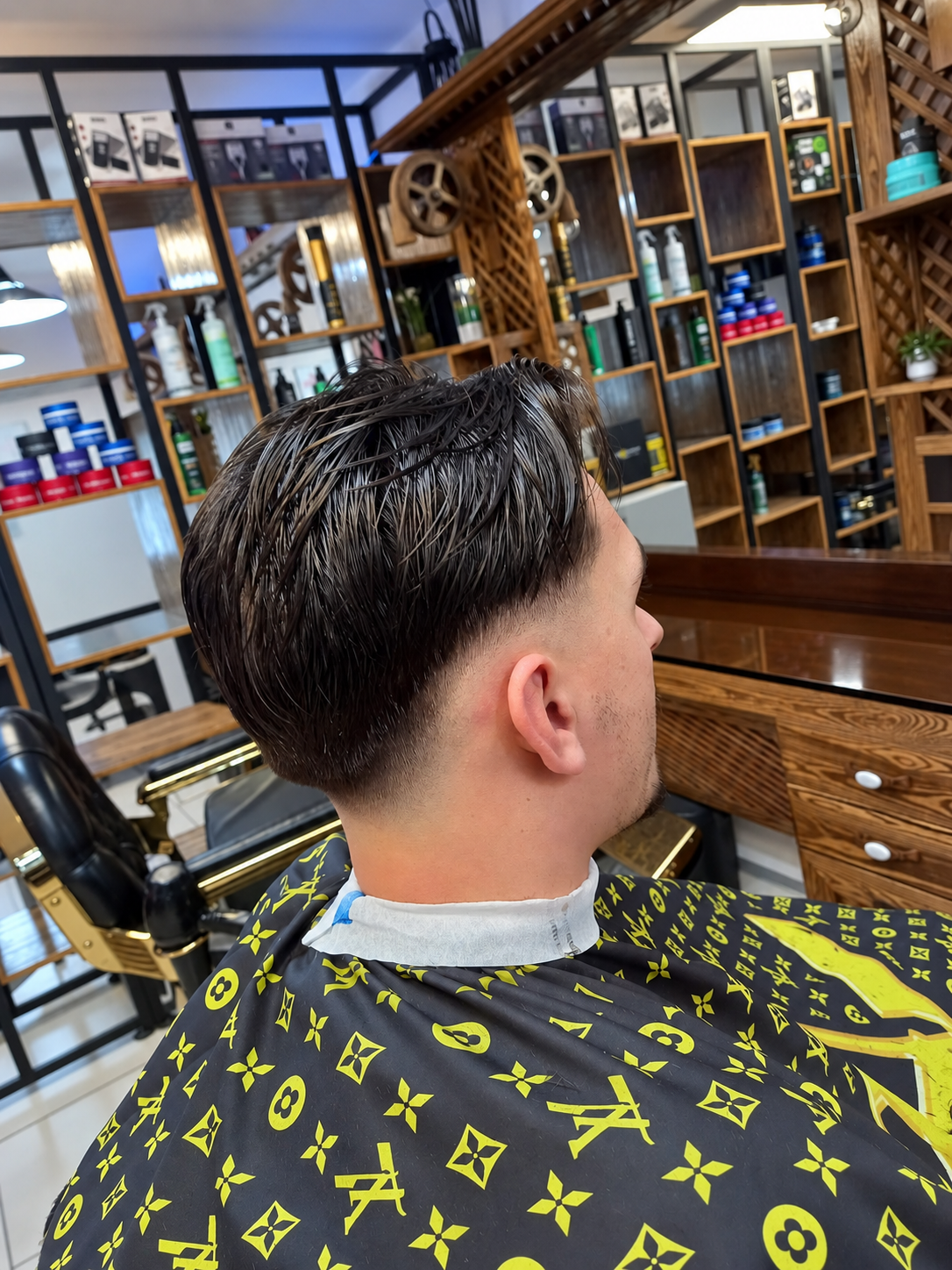 Susten Barber Shop – Foto 2