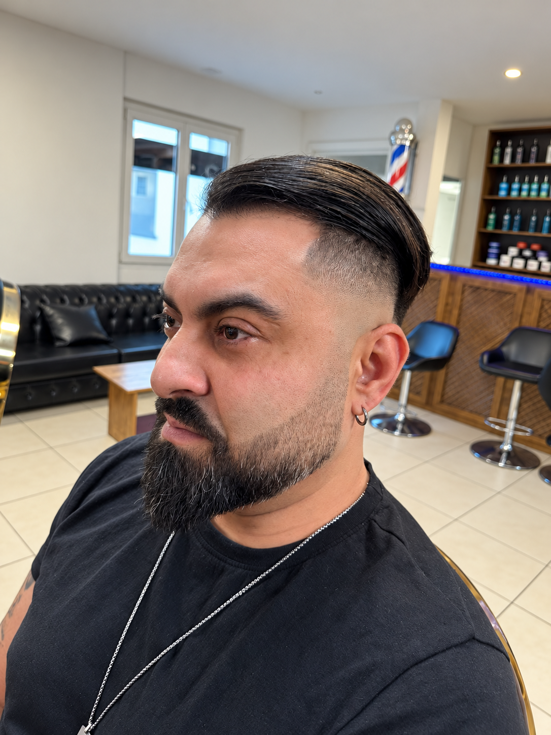 Susten Barber Shop – Foto 4