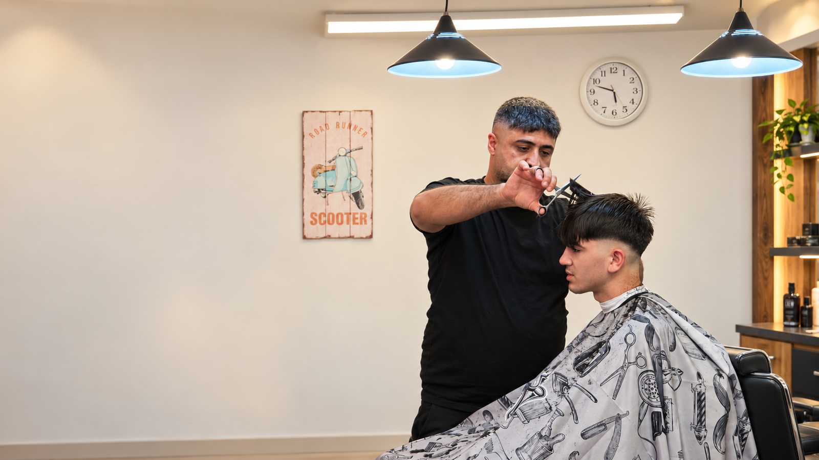 Susten Barber Shop – Foto 6